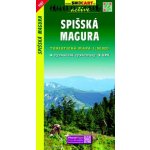 Spišská Magura 1:50 000 – Zboží Mobilmania