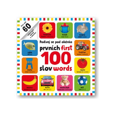 Podívej se pod okénko - prvních 100 slov - first 100 words – Hledejceny.cz