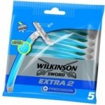 Wilkinson Sword Extra 2 Precision 5 ks – Hledejceny.cz