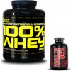 Proteiny Best Nutrition 100% Whey Professional Protein 2250 g