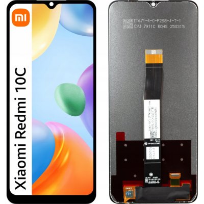 LCD Displej Xiaomi Redmi 10C – Zboží Živě