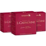Kompava 3-balení Premium L-Carnosine 375 mg/60 kapslí + dárek – Hledejceny.cz