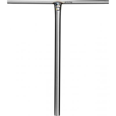 Řídítka DIVINE Oversized T 600mm HIC SILVER – Zboží Mobilmania