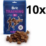 Brit Training Snack S 10 x 200 g