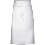 Link Kitchen Wear Kuchařská zástěra X996 White 100x70cm – Hledejceny.cz