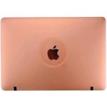 Apple MacBook 12" A1534 mid 2017 LCD display LCD assembly osazený RF rose gold – Zboží Živě