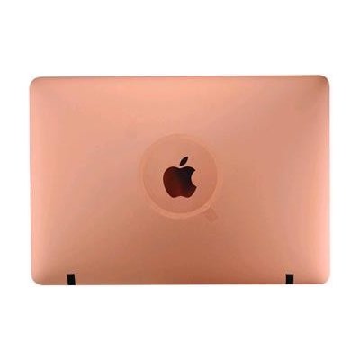 Apple MacBook 12" A1534 mid 2017 LCD display LCD assembly osazený RF rose gold – Zboží Živě