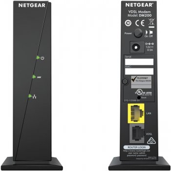 Netgear DM200-100EUS