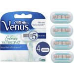Gillette Venus Deluxe Smooth Sensitive 4 ks – Zbozi.Blesk.cz