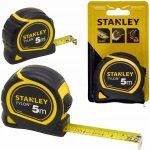 Stanley Bimateriální svinovací metr 5m na kartě 0-30-697 – Hledejceny.cz