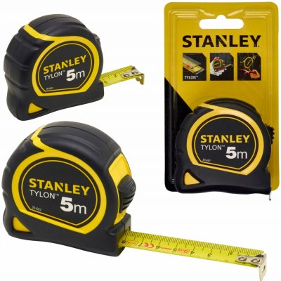 Stanley Bimateriální svinovací metr 5m na kartě 0-30-697 – Hledejceny.cz