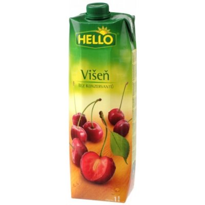 Hello višeň 1 l – Zbozi.Blesk.cz