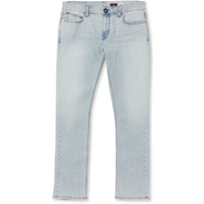 Volcom kalhoty 2x4 Denim 23/24 Powder blue – Hledejceny.cz