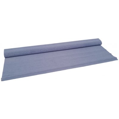 CREPE PAPER 90g 50x150 - 381 - Blu Giglio del Nilo – Zboží Dáma