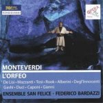 Monteverdi - L'orfeo – Hledejceny.cz