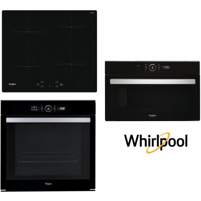 Set Whirlpool AKZM 8480 NB + AMW 730 NB + WS Q7360 NE – Zbozi.Blesk.cz