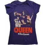 Queen Killer Queen Girly Purple – Zboží Mobilmania
