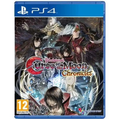 Bloodstained: Curse of the Moon Chronicles