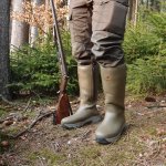 Gateway Holinky Pro Shooter 18" s bočním zipem – Zboží Mobilmania