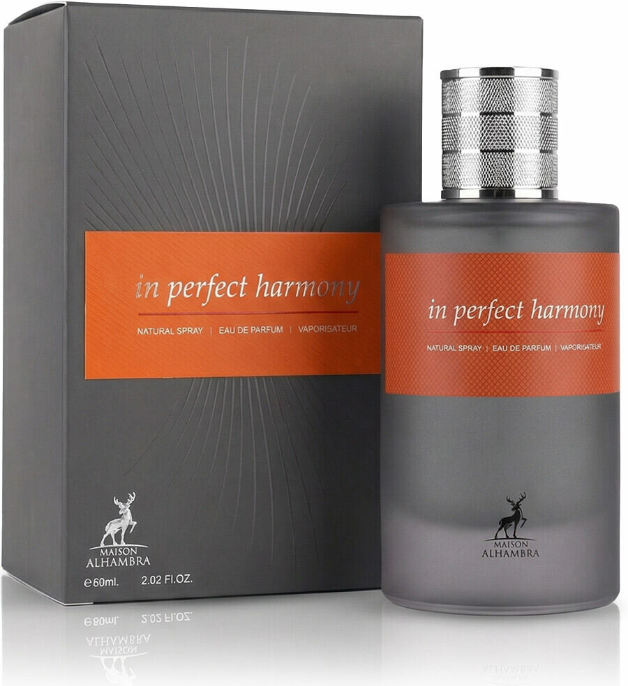 Maison Alhambra In Perfect Harmony parfémovaná voda unisex 60 ml
