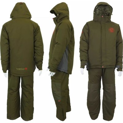 Trakker nepromokavý zimní komplet 3 dílný CR 3-Piece Winter Suit – Hledejceny.cz