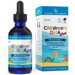 Nordic Naturals Childrens Dha Xtra 880 Mg 60 ml – Hledejceny.cz