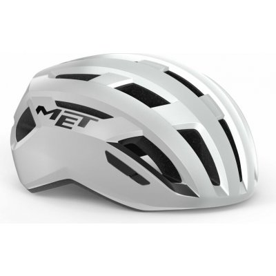MET Vinci Mips bílá/stříbrná 2022 – Zboží Mobilmania