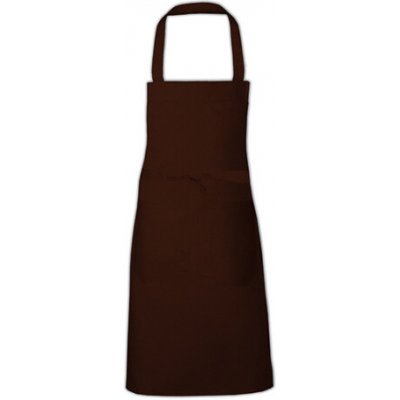Link Kitchen Wear Hobby zástěra X967 Brown 73x80cm – Hledejceny.cz
