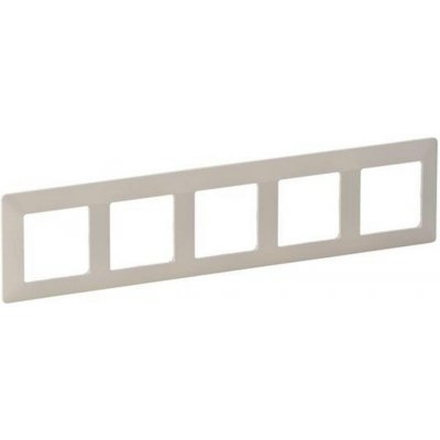Legrand rám Valena 754045 – Hledejceny.cz