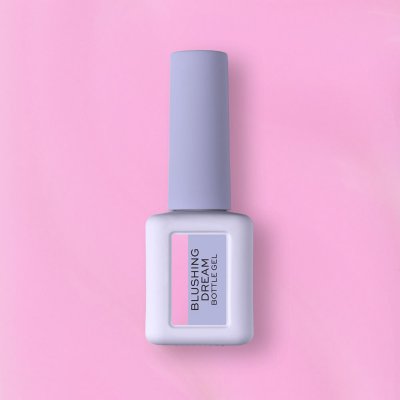 Ruscona Bottle gel na nehty Blushing Dream 12 ml – Zboží Dáma