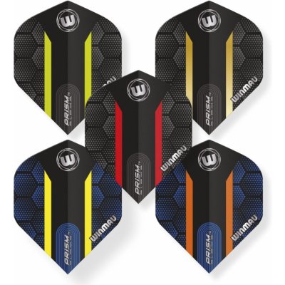 Winmau Sada letek Prism – Zboží Dáma