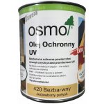 Osmo 420 UV ochranný olej Extra 0,75 l Bezbarvý – Hledejceny.cz