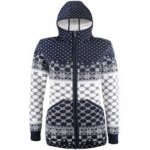 Kama Dámský Merino svetr 5027 Tmavě modrá – Hledejceny.cz