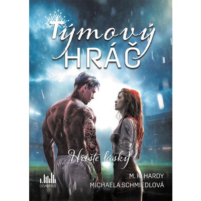 Týmový hráč - K. M. Hardy, Michaela Schmiedlová – Zboží Dáma Týmový hráč - K. M. Hardy, Michaela Schmiedlová – Zboží Dáma