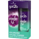 got2b Instatnt volumizer vlasový pudr pro objem 10 g – Zboží Dáma