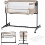 Kinderkraft NESTE UP 2 beige – Zboží Dáma