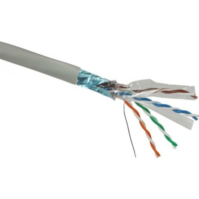 Solarix 26000003 FTP CAT6, 500m – Zbozi.Blesk.cz