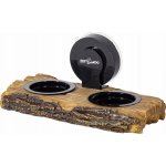 Repti Zoo TB09 rampa pro želvy a stromové krmítko 19 x 9 x 9 cm – Zboží Dáma