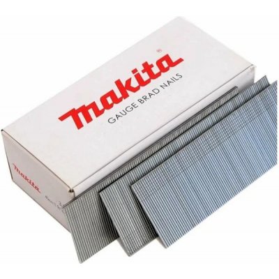 Makita P-45939 - kolářské hřebíky typu J 25mm/5000 ks – HobbyKompas.cz