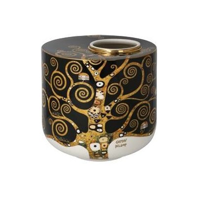 Goebel Gustav Klimt Strom života Váza 16 cm – Hledejceny.cz