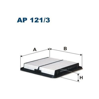 Vzduchový filtr Filtron AP121/3 – Hledejceny.cz