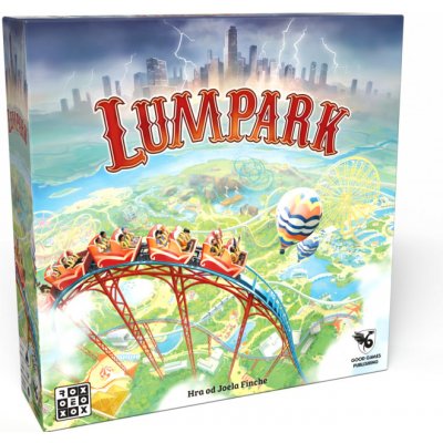 REXhry Lumpark – Zboží Mobilmania