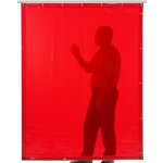 Cepro Ochranná zástěna Gazelle 140 Orange CE 170 x 140 cm – Sleviste.cz