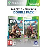 Far Cry 3 + 4 – Zbozi.Blesk.cz