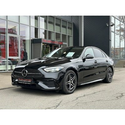 Mercedes-Benz C 400 e 4Matic 280 kW – Sleviste.cz
