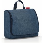 Reisenthel Toiletbag XL Toaletní taštička Twist blue – Zbozi.Blesk.cz