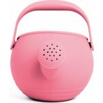 Bigjigs Toys silikonová konvička růžová – Sleviste.cz