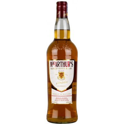 Mac Arthurs Select 3y 40% 1 l (holá láhev) – Hledejceny.cz