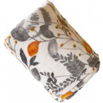 Numbero Plus Mikro flanel deka 230x200 Světlé Modrá – Sleviste.cz