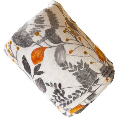 Numbero Plus Mikro flanel deka 230x200 Světlé Modrá – Sleviste.cz